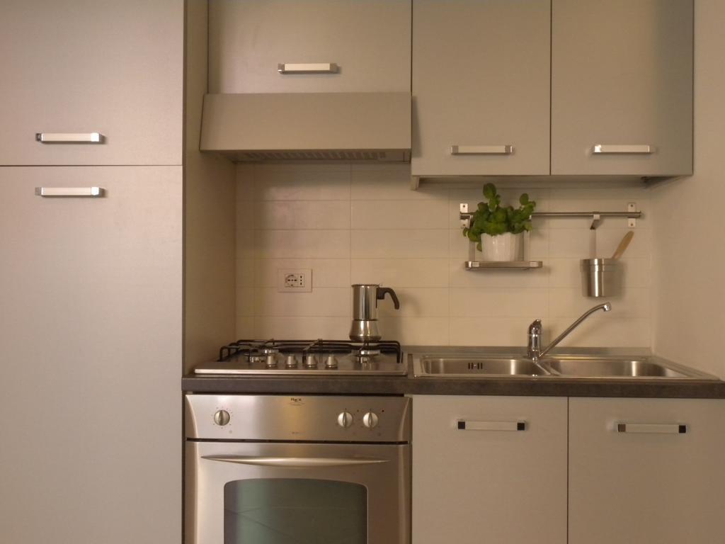 Sole Riva Apartment Ngoại thất bức ảnh