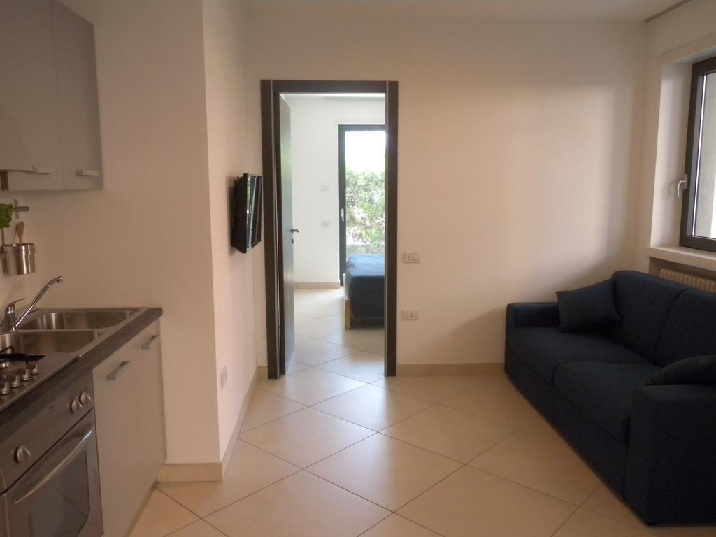 Sole Riva Apartment Ngoại thất bức ảnh