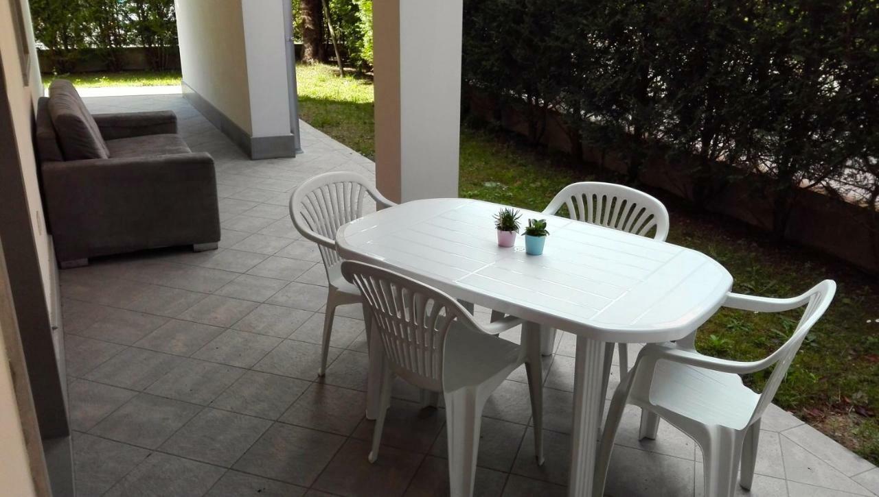 Sole Riva Apartment Ngoại thất bức ảnh
